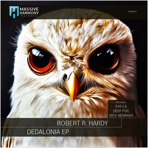 Dedalonia (Emi CA Remix) cover art