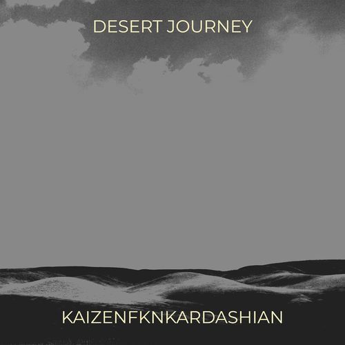Desert Journey cover art