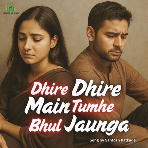 Dhire Dhire Main Tumhe Bhul Jaunga
