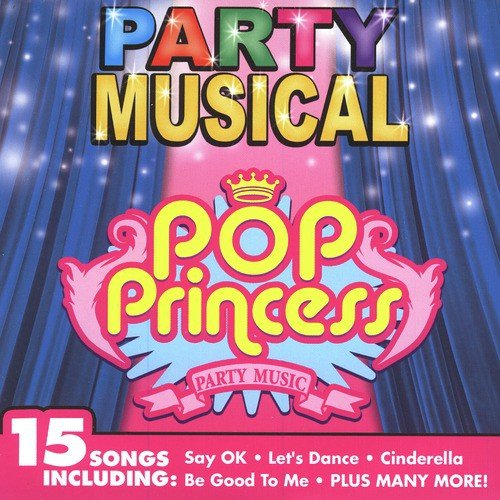 I Wanna Be A Princess