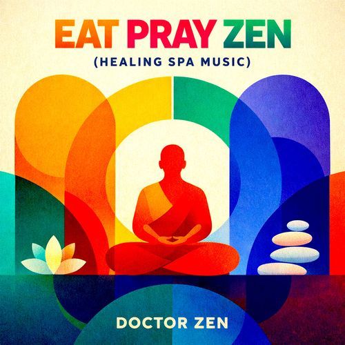 Zen Alignment Binaural Solfeggio Meditation cover art