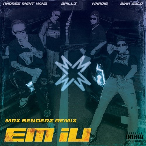 Em iu (Max Benderz Remix)