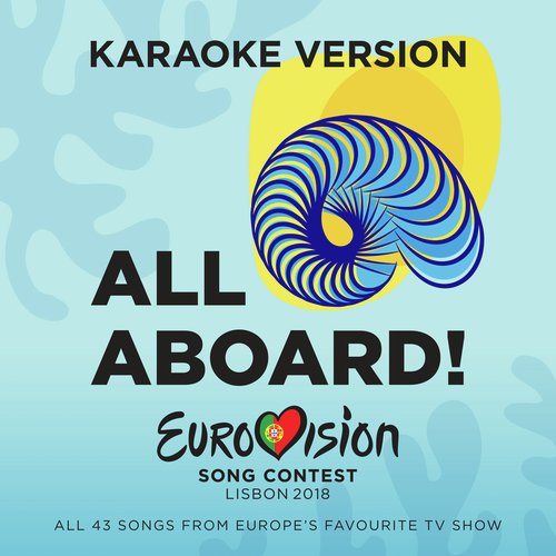 That's How You Write A Song (Eurovision 2018 - Norway / Karaoke Version)
