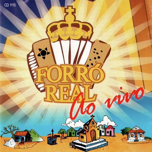 Forró Real (Ao Vivo)_poster_image