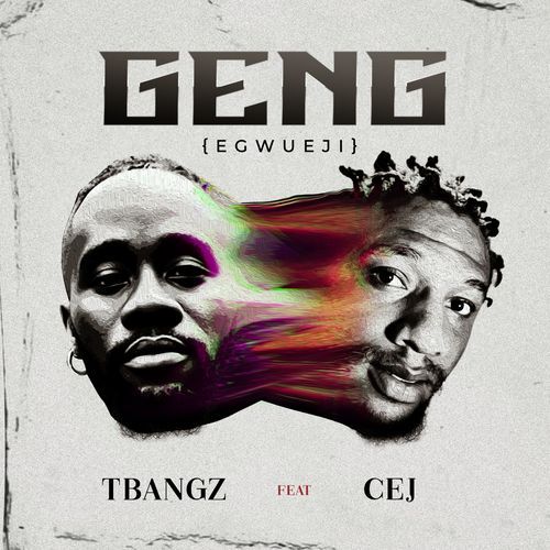 Geng (Egwueji) cover art
