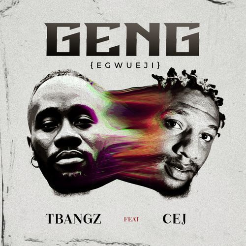 Geng (Egwueji) cover art