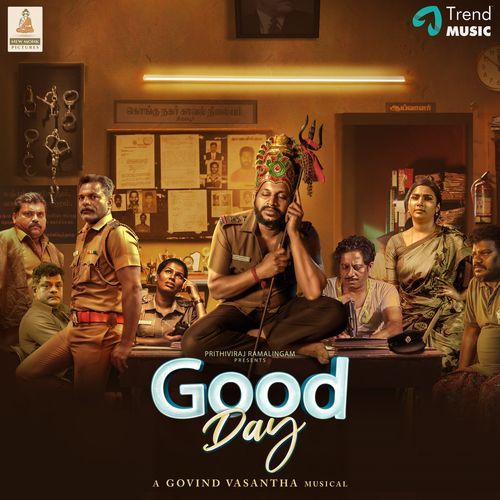 Good Day (Original Motion Picture Soundtrack)