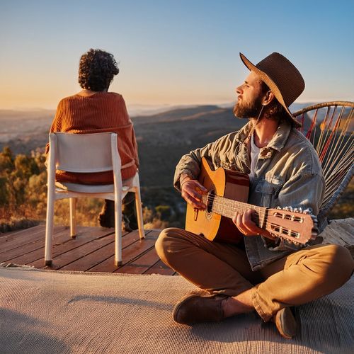 Guitar Music for Meditation: Sounds of the Mind’s Journey