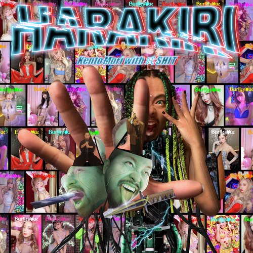 HARAKIRI (feat. ZOE & TANE)_poster_image