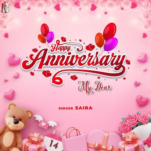 Happy Anniversary My Dear