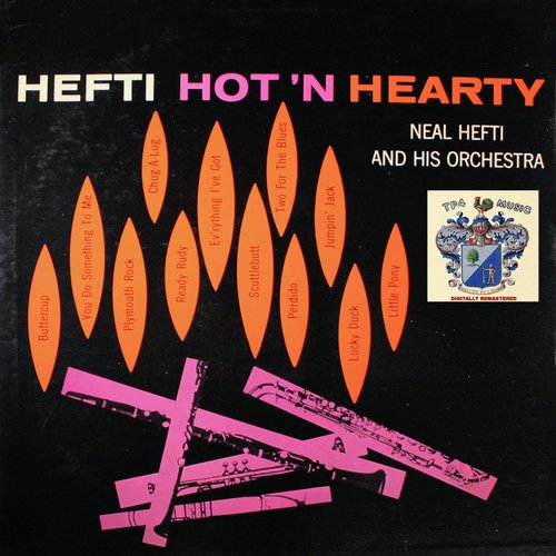 Hefti Hot 'n' Hearty