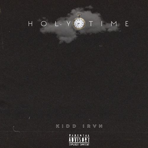 Holy Time cover art