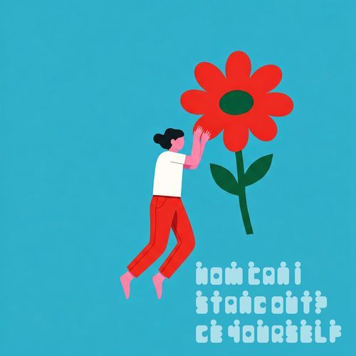 How Can I Stand Out? Be Yourself