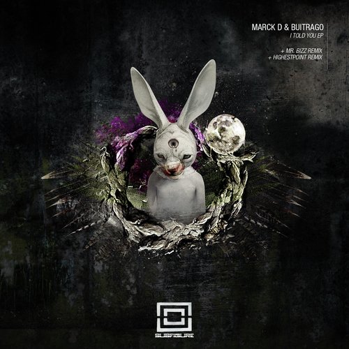 Strange (Highestpoint Remix) cover art