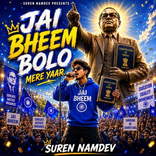 Jai Bheem Bolo Mere Yaar