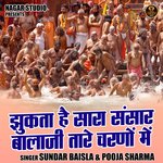 Jhukta hai sara sansar balaji tare charnon mein (Hindi)