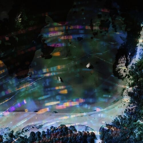 Dark Horizons cover art