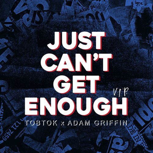 Just Can't Get Enough (VIP Mix)_poster_image