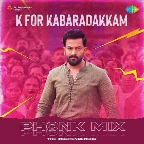 K For Kabaradakkam - Phonk Mix