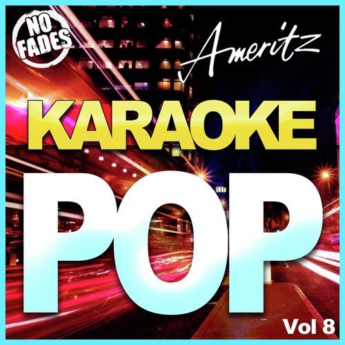 Karaoke - Pop Vol. 8