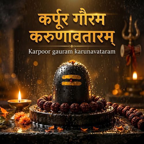 Karpoor Gauram Karunavataram