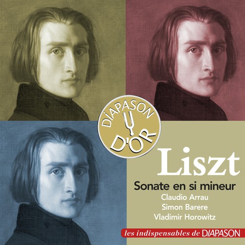 Liszt: Sonate en Si Mineur (Les indispensables de Diapason)