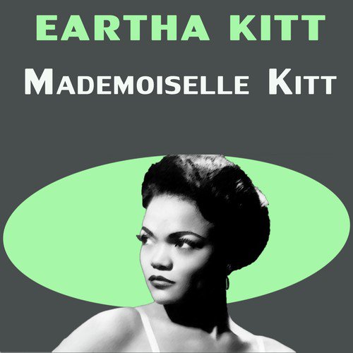 Mademoiselle Kitt cover art