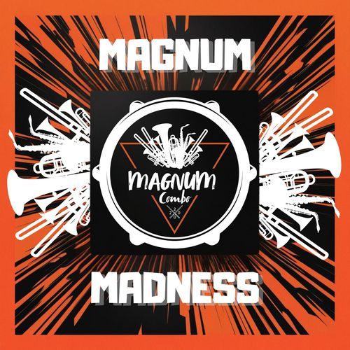 Magnum Madness: Timber / Bad Touch / Still Dre / Everytime We Touch / Popcorn cover art