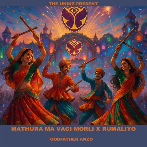 Mathura Ma Vagi Morli X Rumaliyo