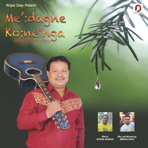 Me Dagne Ko Ne&#039;nga - Single