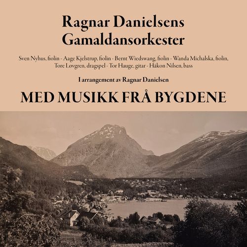 Høiberg-valsen cover art