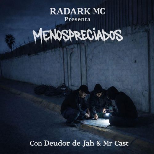 Menospreciados cover art