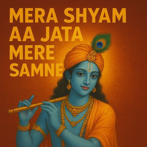 Mera Shyam Aa Jata Mere Samne