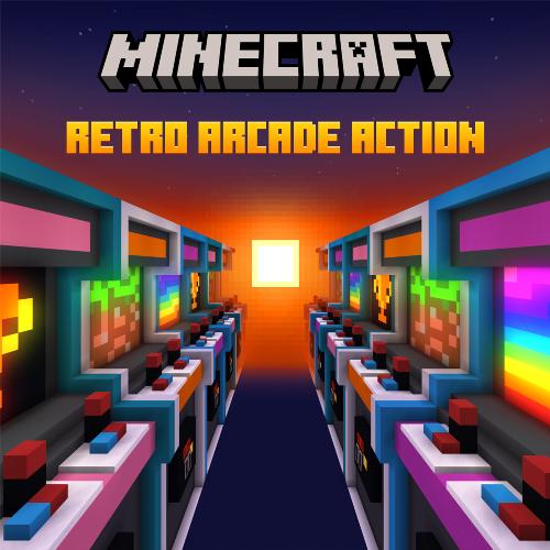 Minecraft: Retro Arcade Action (Original Soundtrack) Songs Download ...