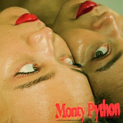 Monty Python cover art