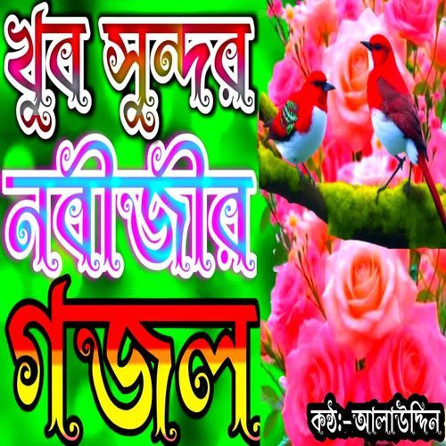 Noyon Jole Kandi Nira Laygo Nobiji cover art