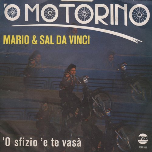 &#039;O motorino (&#039;O sfizio &#039;e te vasà)_poster_image