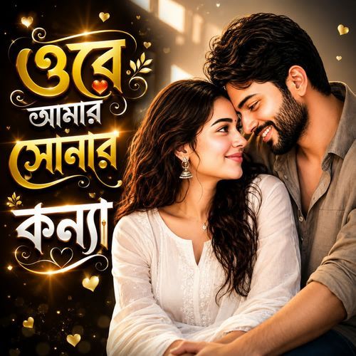 ওরে আমার সোনার কন্যা