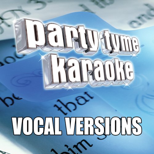Party Tyme Karaoke - Inspirational Christian 2 (Vocal Versions)
