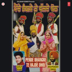 Pende Bhangre Te Vajde Dhol-AiokCDZ3YUA