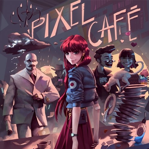 The Lost Road cover art