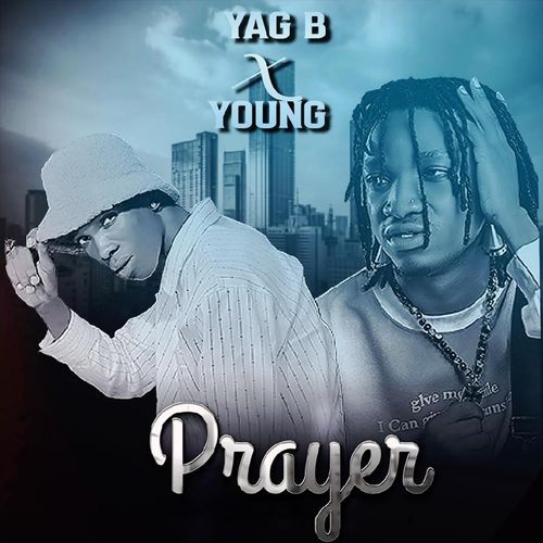 Prayer (feat. YOUNG)_poster_image