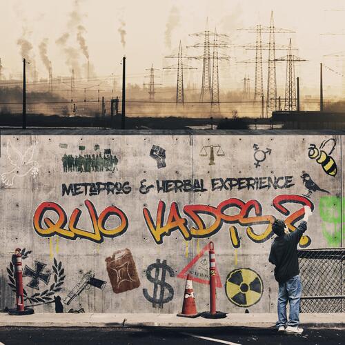 Quo Vadis cover art