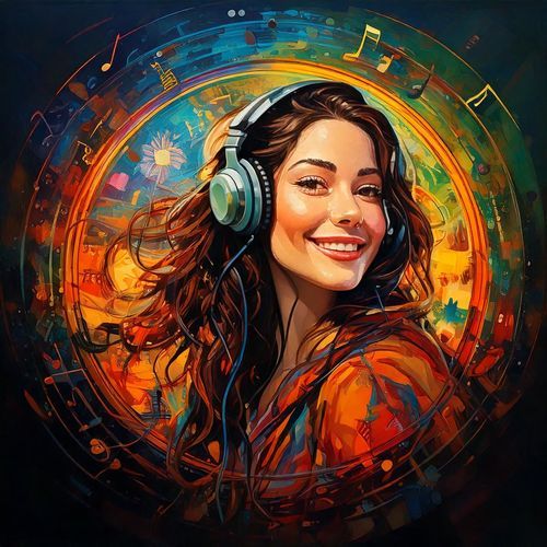 The Motion in Music cover art