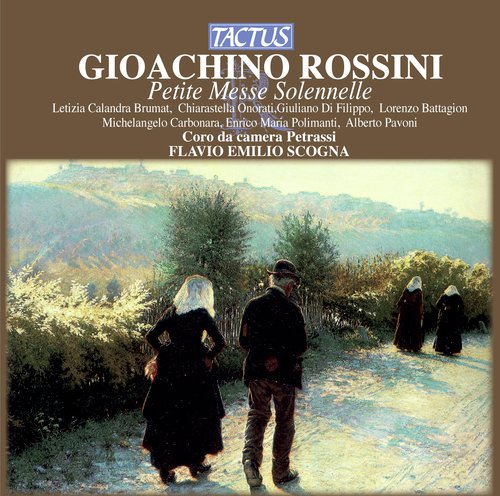Rossini: Petite Messe Solennelle