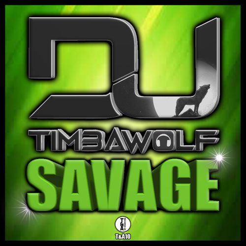 Savage cover art