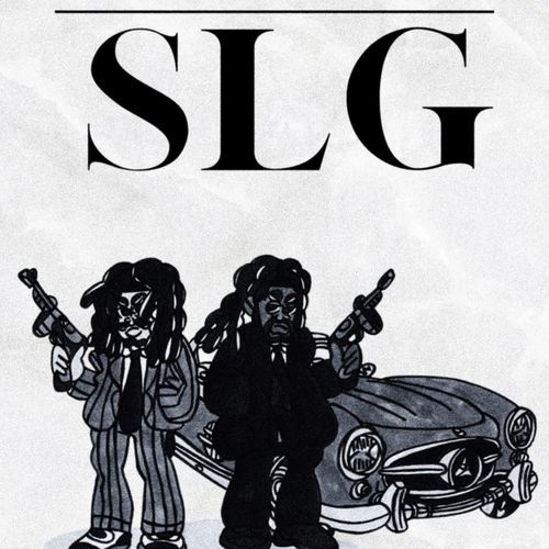 SLG cover art