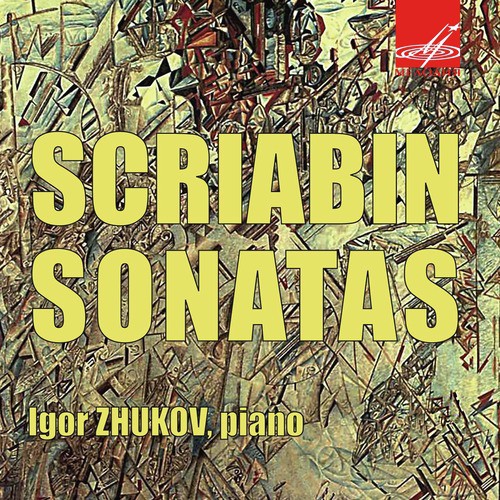 Scriabin: Sonatas