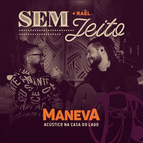 Sem Jeito Ao Vivo (Acústico / Ao Vivo)_poster_image