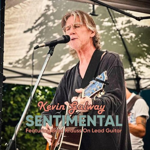Sentimental (feat. Brad Krauss) cover art